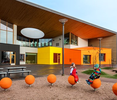 Suurpelto Kindergarten, Espoo