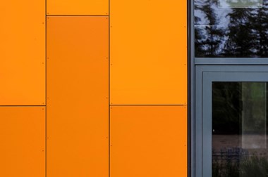 Play with orange