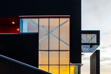 Tight and modern